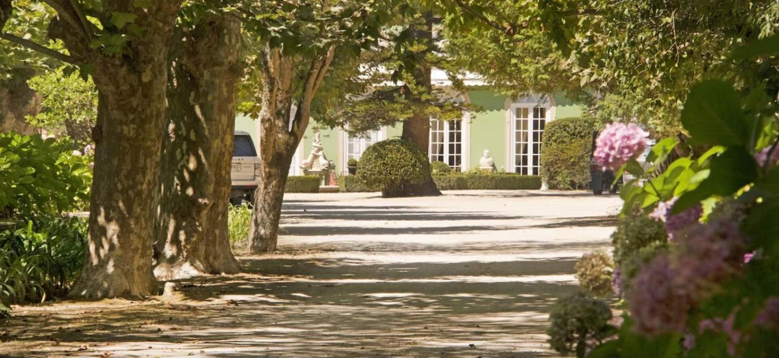 Casa Holstein Quinta De Sao Sebastiao Sintra Hotel Exterior photo